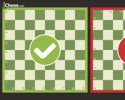 Видео уроки: Обучение шахматам онлайн