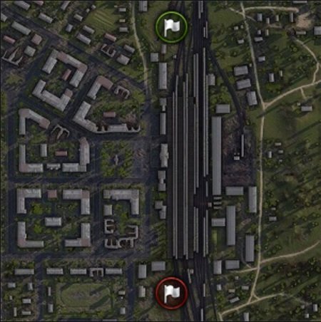 World of Tanks Maps - Ensk