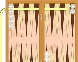 Play Backgammon for free