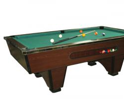 Types of pool.  Pool billiards.  Rules for playing American billiards.  Spontaneous movement of balls